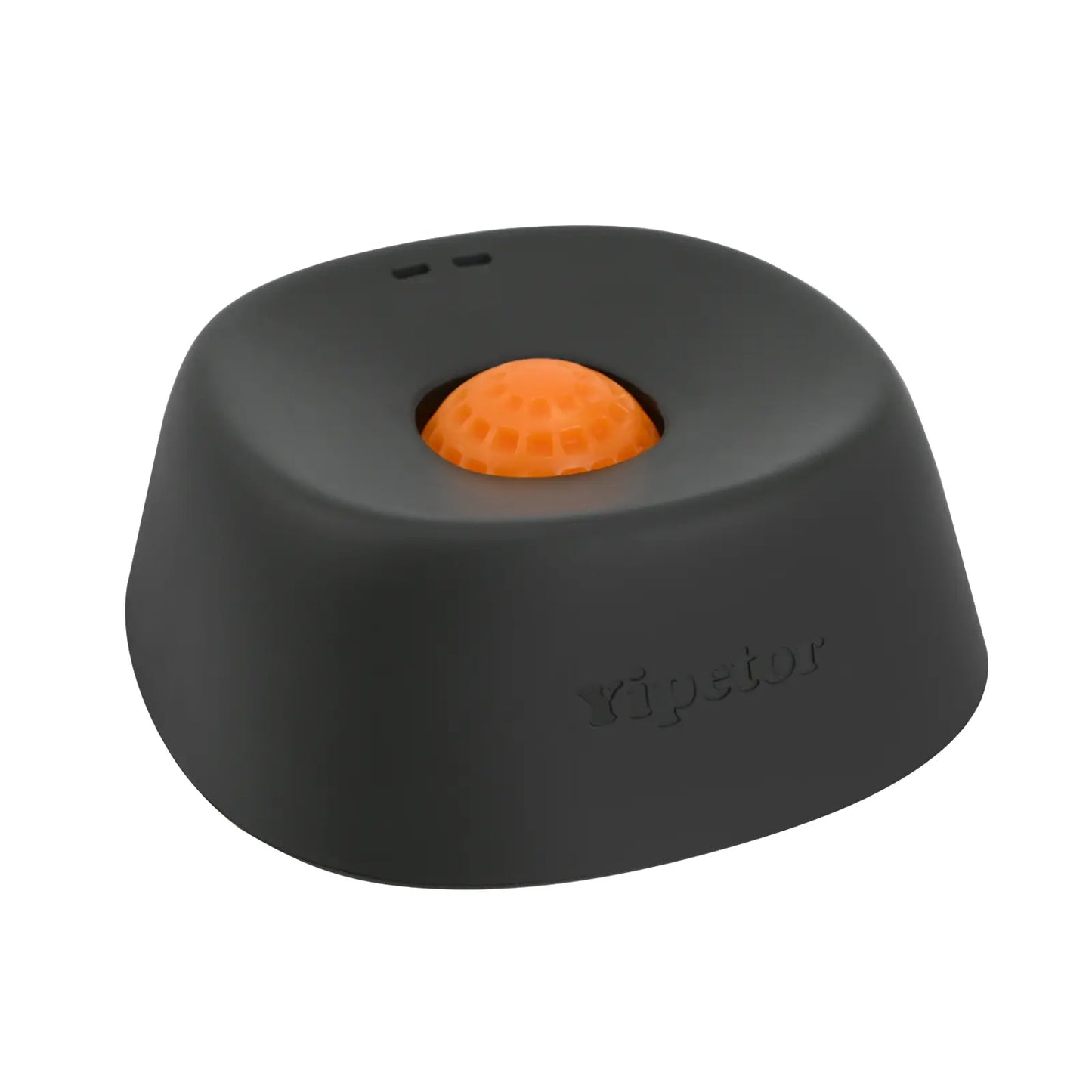Yipetor Slow Feeder Dog Bowls for Liquid Treat, Free Gift, Buy 2 Get 1 [Built in Rolling Ball] No Spill Bone Broth Dog Licking Bowl, Multi Purpose Puppy Yogurt Feeder Bowl for All Breeds Dietary Supplement/Post Op Nutrition Feeding,Back to School