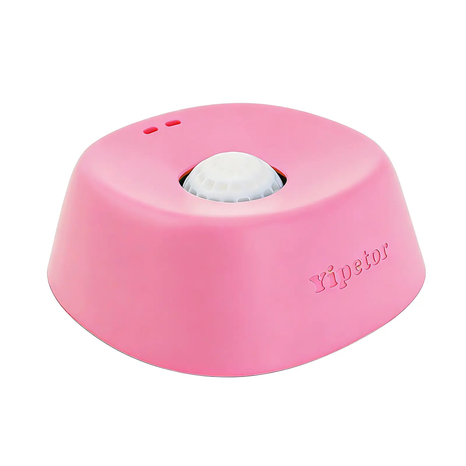 Yipetor Slow Feeder Dog Bowls for Liquid Treat, Free Gift, Buy 2 Get 1 [Built in Rolling Ball] No Spill Bone Broth Dog Licking Bowl, Multi Purpose Puppy Yogurt Feeder Bowl for All Breeds Dietary Supplement/Post Op Nutrition Feeding,Back to School